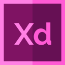Logo adobe xd